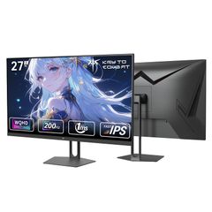 MSI ゲーミングモニター 273QP QD-OLED X24 中古使用品 - メルカリ