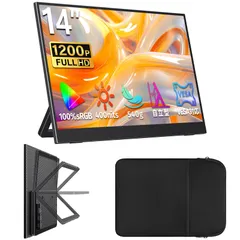 【未開封・未使用】cocoparモバイルモニター 13.5インチ 2K Amazon.co.jp: モバイルモニター モバイルディスプレイcocopar 13.5