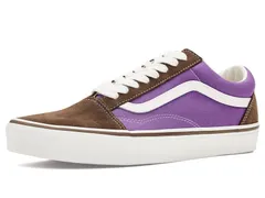 バンズ メンズ シューズ スニーカー Vans Old Skool Nineties Brown ブラウン