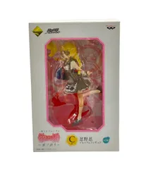 美品 バンプレスト 化物語シリーズ 〜暦ノ誇り〜 一番くじプレミアム C賞 忍野忍 フィギュア