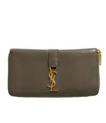 サンローランパリ ラウンドファスナー長財布 414570 レディース SAINT LAURENT PARIS