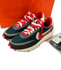 ナイキ ローカットスニーカー × UNDERCOVER × sacai LD WAFFLE SU DJ4877-300 メンズ SIZE 28.0 (XL) NIKE