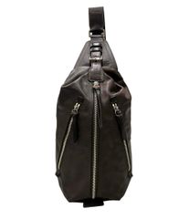 美品✨COACH ボディバッグ　トンプソン　オールレザー　ブラック コーチ COACH トンプソン レザーボディバッグ 71185 - メルカリ