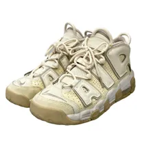 ナイキ ミドルカットスニーカー エア モア アップテンポ GS DM1023-001 レディース SIZE 24.0 NIKE