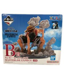 반다이 ONE PIECE 이치 반 쿠지 TV 애니메이션 25주년 해적왕에의 길 MASTERLISE EXPIECE B상 원숭이·D·루피 기어 2 피규어