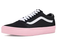 バンズ メンズ シューズ スニーカー Vans FU Old Skool Sidewall PinkB ピンク