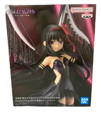 バンダイ 劇場版魔法少女まどか⭐︎マギカ【新編】叛逆の物語 BANPRESTO EVOLVE 悪魔ほむら フィギュア