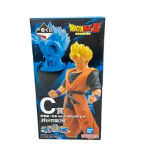 バンダイ ドラゴンボールZ 一番くじ C賞 孫悟飯：未来 MASTERLISE フィギュア