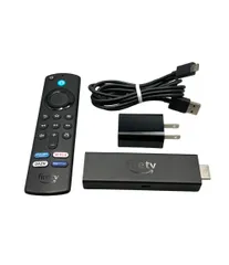 アマゾン ストリーミングデバイス Amazon fire tv 4K MAX K2R2TE Amazonのサムネイル