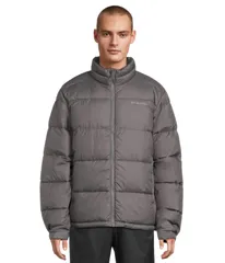 コロンビア メンズ アウター コート ジャケット Columbia Pike Lake II Jacket City Grey グレー