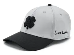 ブラックローバー メンズ アクセサリー 帽子 Black Clover Premium Clover 178 Hat BlackSilver Ha ブラックのサムネイル