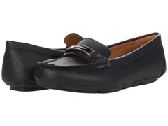 カルバンクライン レディース シューズ スリッポン・ローファー Calvin Klein Levonne Black ブラックのサムネイル
