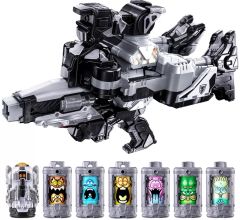 トランスフォーマーガルバトロンっぽい人 FL-01 FURY LEADER - メルカリ