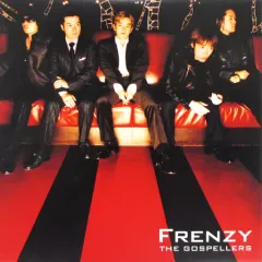 LPレコード ゴスペラーズ　フレンジー 中古】LPレコード ゴスペラーズ / FRENZY - メルカリ