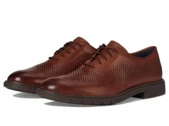 コールハーン メンズ シューズ オックスフォード Cole Haan Grandflex Dress Laser Oxfords Mahogany