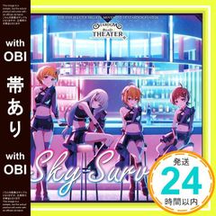 [대역 있음]THE IDOLM@STER MILLION MOVEMENT OF STARDOM ROAD 06 Sky Survive [CD] 시라이시 츠마(CV. 미나미 사키), 후쿠다 노리코(CV. 하마사키 나나), 이부키 츠바사(CV.Machico), 키노시타 히나타(_07)