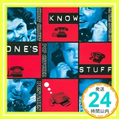 KNOW ONE’S STUFF [CD] V.A._02