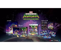 [신품] PS5 소프트 MARVEL Cosmic Invasion DELUXE EDITION