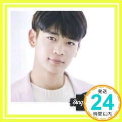 Sing Your Song [Fc限定盤](Minho Ver.) [CD]_04
