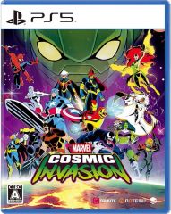 [신품] PS5 소프트 MARVEL Cosmic Invasion [통상판]