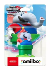 【新品】ニンテンドースイッチ2ハード amiibo ゾウマリオ(スーパーマリオシリーズ)