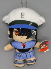 【中古】ぬいぐるみマスコット・ぬいぐるみバッジ アヴェンジャー/徐福 ぬいジェニック 「一番くじ Fate/Grand Order ～セレブサマーエクスペリエンス＆アーキタイプインセプション～」 F賞