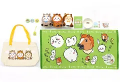 【中古】グッズセット 集合 ハッピーバッグ2026(午年) 「ちいかわ なんか小さくてかわいいやつ」