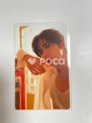 ATEEZ ユノ GOLDEN HOUR : Part.3 POCAALBUM YUNHO VER.
