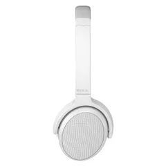 新品 SOUL ULTRA COMPACT ANC ワイヤレスヘッドホン Bluetooth ハイブリッドANC 長時間再生 マルチポイント対応 軽量 コンパクト ホワイト