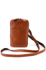 新品 [ダコタブラックレーベル] Dakota BLACK LABEL ショルダーバッグ ブラウン 1622800-40