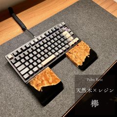 MX軸 螺鈿風キーキャップ 桜 Esc - メルカリ