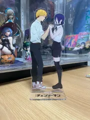 チェンソーマン デンジ & レゼ アクリル スタンド