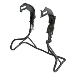 新品 showa industries 昭和インダストリーズ 超ワイドガッチリスタンド20型 (正爪かつ外装変速機専用) W-03SW ED ブラック