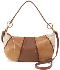 ホボ レディース バッグ ミニ HOBOpal Mini Shoulder Bag Timber Brown ブラウン