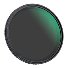 新品 K&F Concept NANO-X 可変NDフィルター 37mm ND2~ND32 KF-37NDX2-32のサムネイル