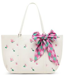 BEAMS ルルメリー ビームス ルルメリーのお花のティグレのバッグ