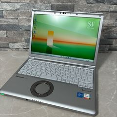 パナソニック LetsNote改48 Core i5 M.2 SSD Win11 - メルカリ