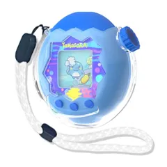 For たまごっちパラダイス ケース 透明 Tamagotchi Paradise 対応 ケース クリア PC素材 Greerass カバー ストラップ対応 人気 おしゃれ 携帯ゲーム機保護カバー (クリア)koe 27d6cff3