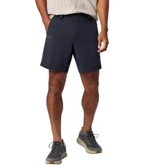 マーモット メンズ ボトムス ハーフパンツ・ショーツ ショートパンツ Marmotrailway 8 Inseam Shorts Black ブラックのサムネイル