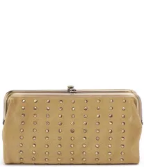 ホボ レディース バッグ HOBO Lauren Studded Clutch Walletwilight Fern