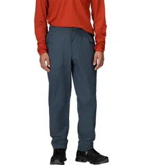 マーモット メンズ ボトムス カジュアルパンツ Marmot AirExchange SolarShield Pants Thunderhead Grey グレーのサムネイル
