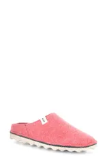 フライロンドン レディース シューズ パンプス ウール Asportuguesas by Fly Londonatura Wool Felt Mule Ruby Red レッド