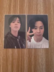 BTS ジミン トレカ ジミン フォトカード