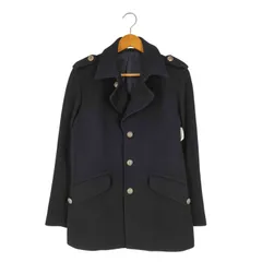 ピーエスポールスミス PS Paul Smith メタルバードボタン ウール混 エポレット ナポレオンジャケット メンズ import：L のサムネイル
