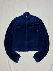 00s Patagonia パタゴニア R4 フリースジャケット ブルー L表記