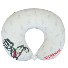 新品 ニューウェル ウルトラマン 2WAYネックピロークッション 36×10×32cm アニメ マンガ SNS キャラクターグッズ 旅行 雑貨 UMNK001のサムネイル