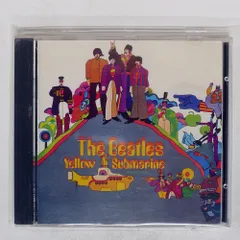 輸入盤 BEATLES/YELLOW SUBMARINE/PARLOPHONE 7464452 CD □