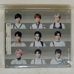 国内盤 SNOW MAN/SNOW LABO. S2 (初回盤B CDBLU-RAY)/AVEX JWCD63829 CD □