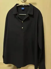 ネイビー シャツ