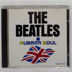 国内盤 ビートルズ/6-RUBBER SOUL/ECHO INDUSTR BC2006 CD □